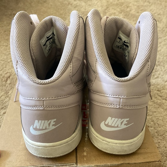 Nike Lilac Hightops - Picture 2 of 6